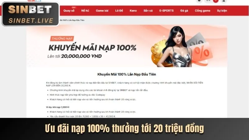 Thưởng nạp tiền 88i code